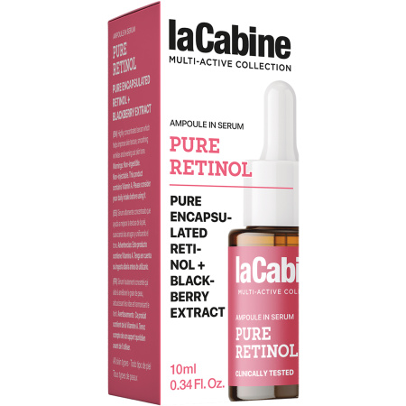 LaCabine Mini Serum Pure Retinol 10ml