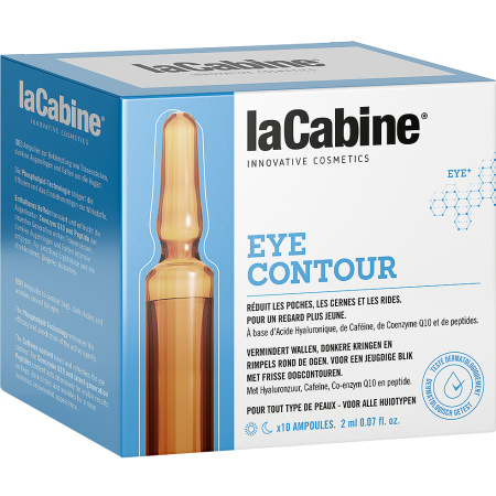 LaCabine Oogcontour Ampullen 10x2ml