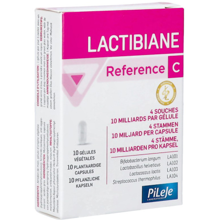 Lactibiane Reference C 10 Capsules