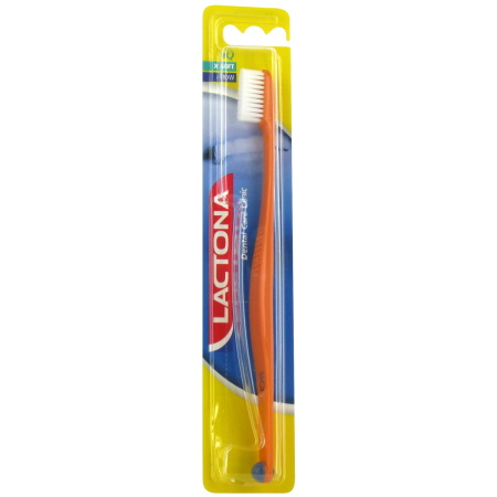 Lactona Tandenborstel iQ Extra Soft 1 Stuk