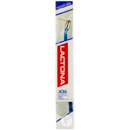 Lactona Periodontale Tandenborstel 1 Stuk