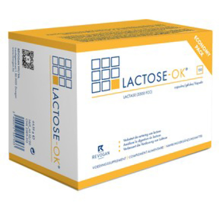 Lactose-OK 150 Capsules