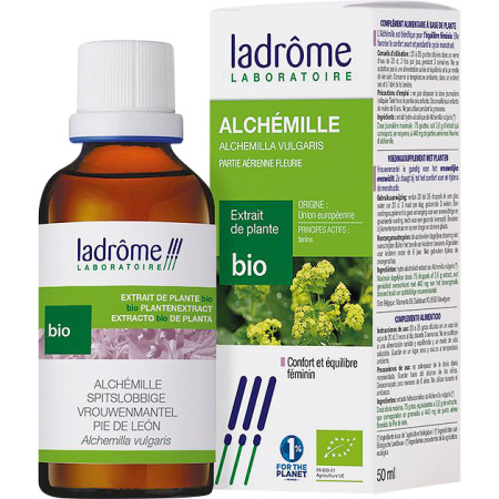 Ladrôme Bio-Alchemilla 50ml