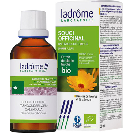 Ladrôme Bio Calendula 50ml