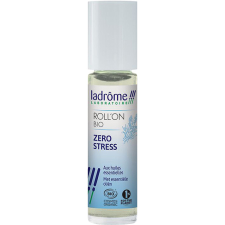 Ladrôme Roll'On Bio Zero Stress 10ml