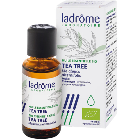 Ladrôme Tea Tree Essentiële Olië Bio 30ml
