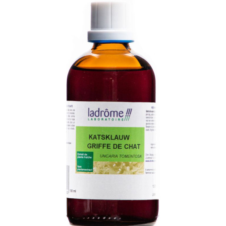 Ladrôme Uncaria Tomentosa/ Kattenklauw 50ml