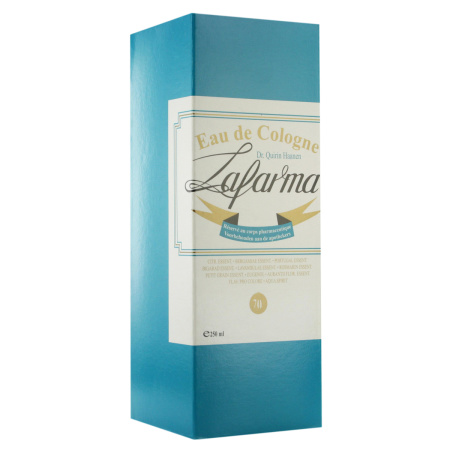 Lafarma Eau de Cologne 70% Fles 250ml