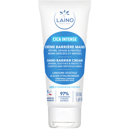 Laino Cica Intense Hand Barrier Cream Tube 50ml