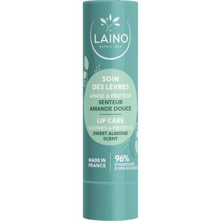 Laino Geur Lippenstift Amandel 4g