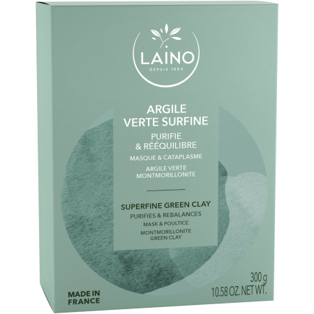 Laino Groene Klei Poeder 300g