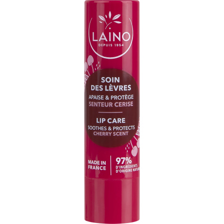 Laino Lippenverzorging Kersen Stick 4g