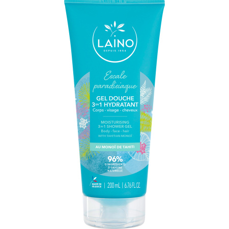 Laino Monoï 3in1 Douchegel Tube 200ml