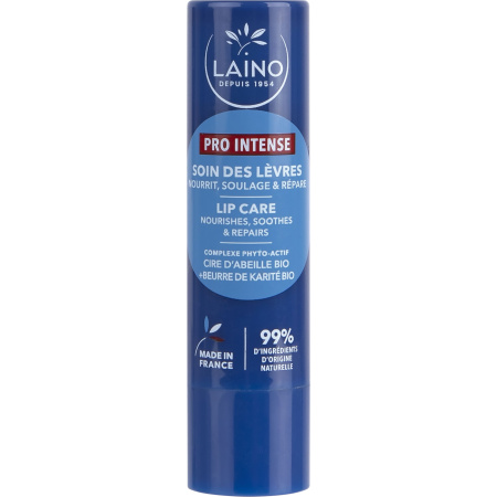 Laino Pro Intense Lip Verzorging Droge Tot Gebarsten Lippen Stick 4g