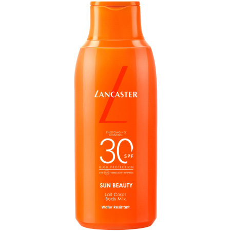 Lancaster Sun Beauty Sublime Body Milk SPF30 Alle Huidtypes 175ml