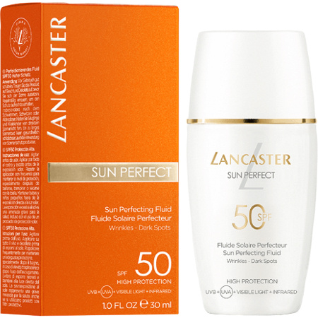 Lancaster Sun Perfect Solar Perfectioneervloeistof SPF50 Fles 30ml