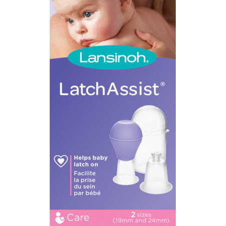 Lansinoh Latch Assist Tepelvormer 1 Kit