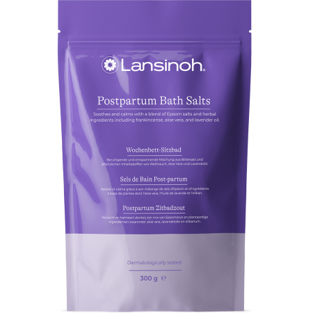 Lansinoh Postpartum Badzout 300g