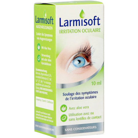 Larmisoft Oogirritatie 10ml