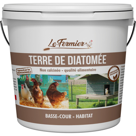 Le Fermier Diatomeeënaarde 370g