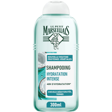 Le Petit Marseillais Expert Shampoo Intense Hydratatie 300ml