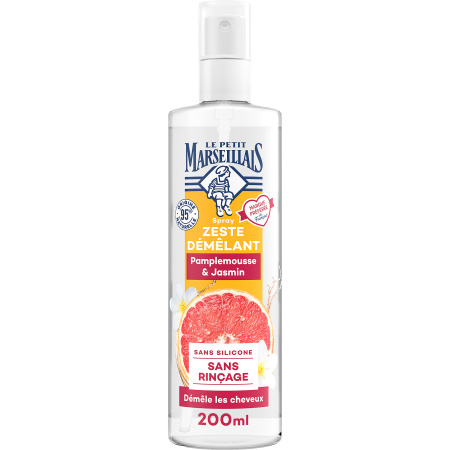Le Petit Marseillais Ontwarrende Spray Met Pompelmoes En Jasmijn 200ml