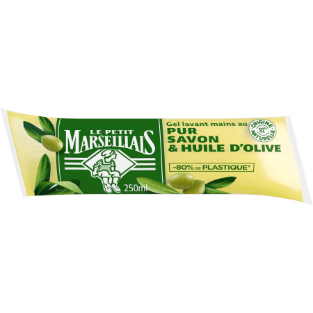 Le Petit Marseillais Traditionele Olijfzeep Navulling 250ml