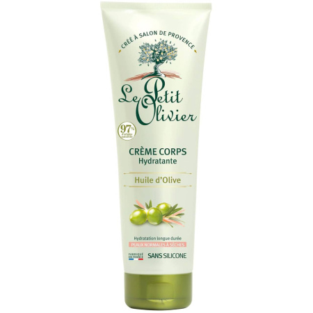 Le Petit Olivier Hydraterende Bodycrème Olijfolie 250ml