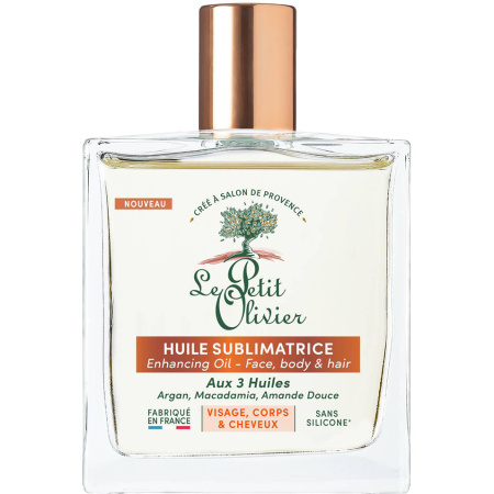 Le Petit Olivier Sublimerende Droge Olie 100ml