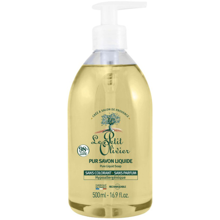 Le Petit Olivier Vloeibare Zeep 500ml