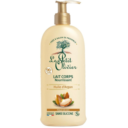 Le Petit Olivier Voedende Lichaamsmelk Arganolie 250ml