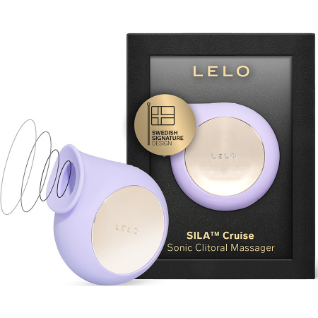 Lelo Sila Cruise Lilac 1 Stuk