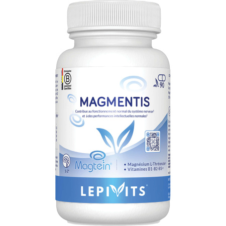 Lepivits Magmentis 90 Capsules