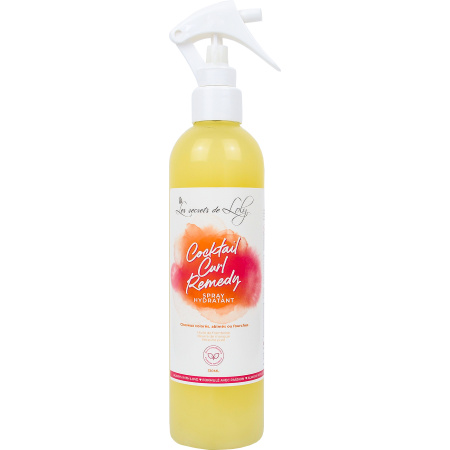 Les Secrets de Loly Vochtinbrengende Spray Voor Gekleurd-Geschadigd-Haar 310ml