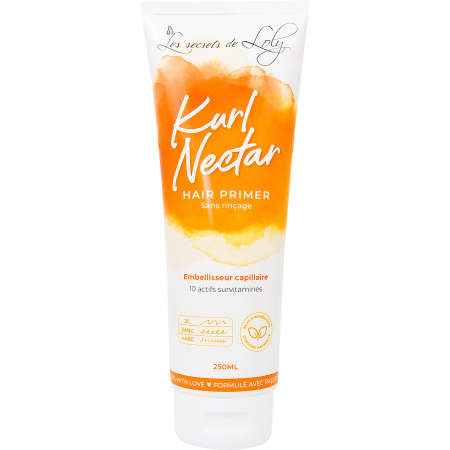 Les Secrets De Loly Kurl Nectar Leave-In Haarverfraaier Tube 250ml
