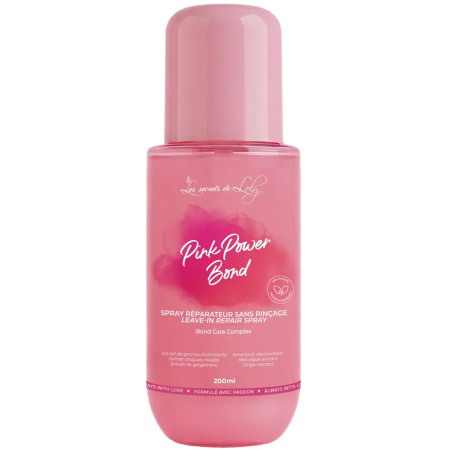 Les Secrets De Loly Kurl Nutrition Haarverzorgingsolie Fles 250ml