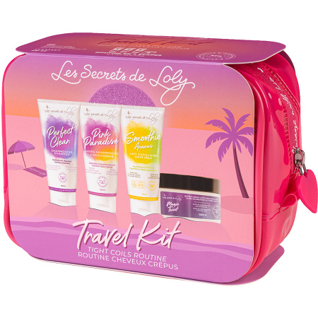 Les Secrets De Loly Reisset Kroeshaar 100ml