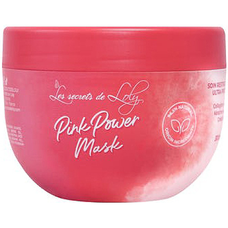 Les Secrets De Loly Roze Power Masker Pot 300ml