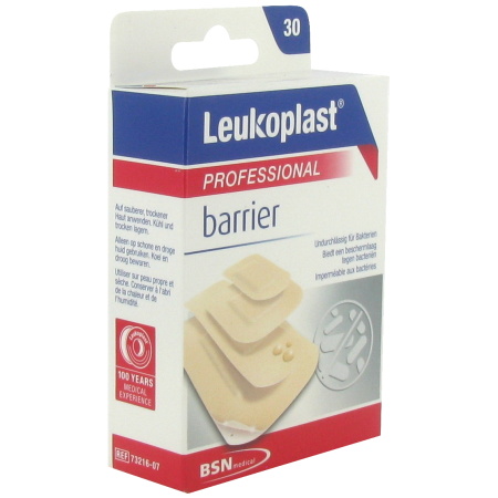 Bsn Medical Leukoplast Professional Barrier 30 Stuks (7321607)