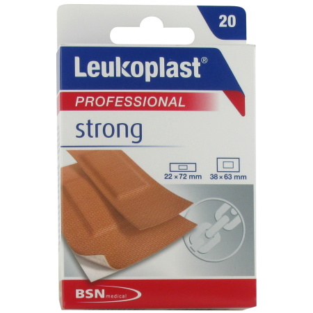 Bsn Medical Leukoplast Professional Strong Assortiment 2 Maten 2 Stuks (7322011)