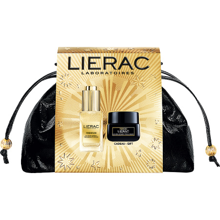 Lierac Premium Kerstset Absoluut Serum 30ml + Oogcrème 20ml Gratis