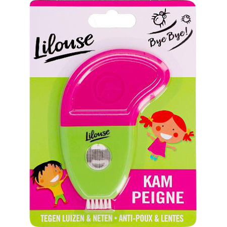 Febelcare Lilouse Luizenkam 1 Stuk