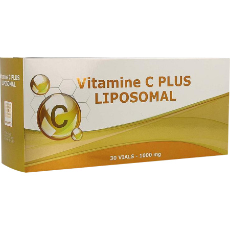 Liposomale Vitamine C Plus Ampullen 30x10ml