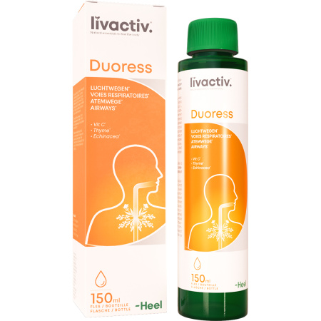 Livactiv Duoress Fles 150ml