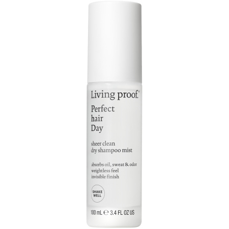 Living Proof PhD Sheer Clean Droogshampoo Mist 100ml