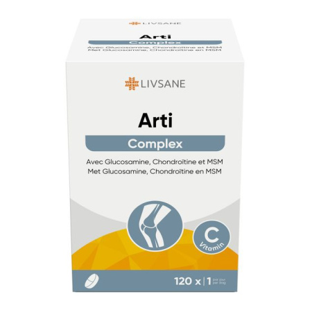 Livsane Arti Complex 120 Tabletten