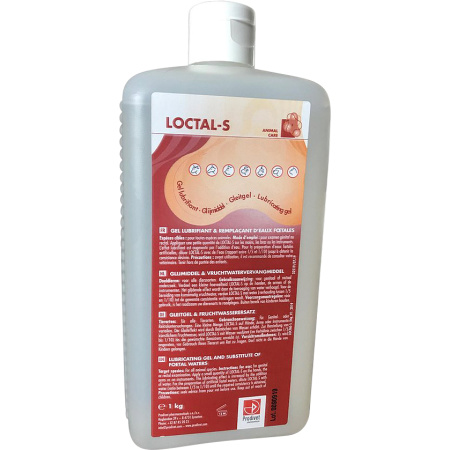Loctal Gel Fles 1kg