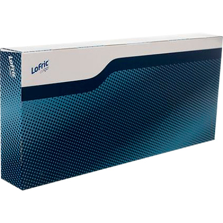 LoFric Urinekatheter Origo Nelaton 40cm Maat CH 12 Rond Tip+ Zoutoplossing 30 Stuks