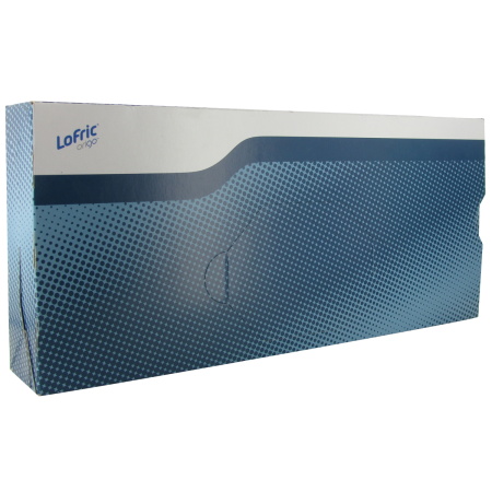 LoFric Urinekatheter Origo Tiemann 40cm Maat CH 14 Gebogen Tip + Zoutoplossing 30 Stuks