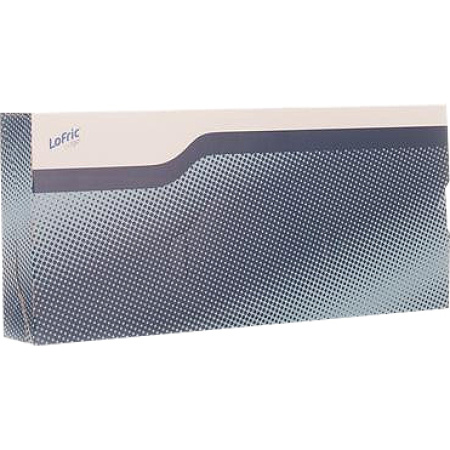 LoFric Urinekatheter Origo Tiemann 40cm Maat CH 16 Gebogen Tip + Zoutoplossing 30 Stuks